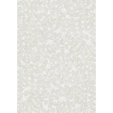 Kép 1/2 - Boras Monokróm levélmintás bézs vlies tapéta Viola Gråsten Romans Beige 53 cm X 10 m