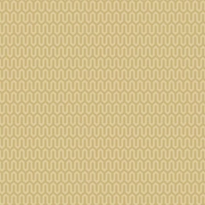 Kép 2/6 - Boras Geometriai mintás modern sárga vlies tapéta Arne Jacobsen Ypsilon Yellow 53 cm X 10 m