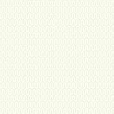 Kép 2/4 - Boras Geometriai mintás modern fehér vlies tapéta Arne Jacobsen Ypsilon White 53 cm X 10 m