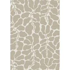 Kép 1/3 - Boras Modern levélmintás bézs vlies tapéta My Secret Garden Beige 49 cm X 10 m