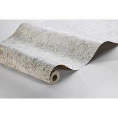 Kép 3/3 - Boras Márvány mintás modern szürke vlies tapéta Travertine Grey 53 cm X 10 m