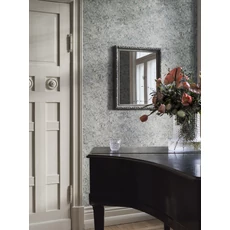 Kép 2/6 - Boras Márvány mintás modern zöld vlies tapéta Travertine Green 53 cm X 10 m