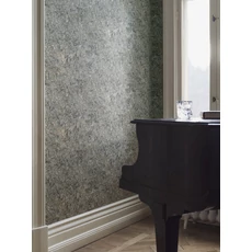 Kép 3/6 - Boras Márvány mintás modern zöld vlies tapéta Travertine Green 53 cm X 10 m