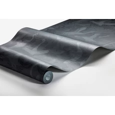 Kép 6/6 - Boras Madaras kék vlies tapéta Dancing Crane Blue 53 cm X 10 m