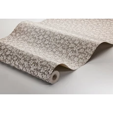 Kép 3/3 - Boras Apró virágos bézs vlies tapéta Skogsblomst Beige 53 cm X 10 m