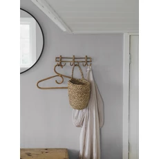 Kép 2/3 - Boras Geometriai mintás törtfehér vlies tapéta Fredrika White 53 cm X 10 m