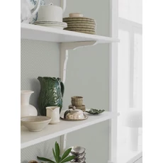 Kép 3/5 - Boras Geometriai mintás zöld vlies tapéta Fredrika Green 53 cm X 10 m