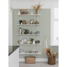 Kép 1/5 - Boras Geometriai mintás zöld vlies tapéta Fredrika Green 53 cm X 10 m