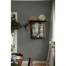 Kép 1/3 - Boras Zöld vlies tapéta Weaver´s Wall Green 53 cm X 10 m