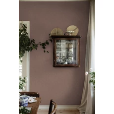 Kép 2/3 - Boras Rózsaszín vlies tapéta Weaver´s Wall Pink 53 cm X 10 m