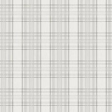 Kép 1/3 - Boras Skót kockás szürke vlies tapéta Tailor´s Tweed Grey 53 cm X 10 m