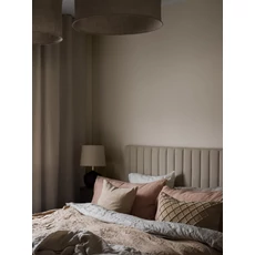 Kép 2/4 - Boras Finom mintázatú bézs vlies tapéta Kim Beige 53 cm X 11 m