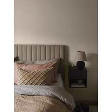 Kép 2/3 - Boras Hullámos skandináv halvány rózsaszín vlies tapéta Moa Pink 53 cm X 11 m