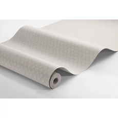 Kép 3/4 - Boras Hullámos skandináv bézs vlies tapéta Moa Brown 53 cm X 11 m