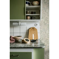 Kép 10/14 - Boras Mezei virágos skandináv bézs vlies tapéta Flora Multi 53 cm X 10 m