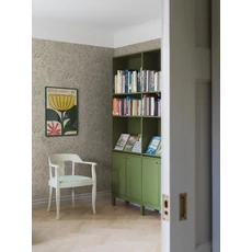 Kép 5/14 - Boras Mezei virágos skandináv bézs vlies tapéta Flora Multi 53 cm X 10 m