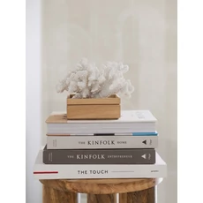 Kép 4/8 - Boras Geometriai mintás modern bézs vlies tapéta Sjöhagen Beige 53 cm X 10 m