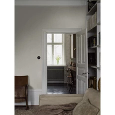 Kép 2/3 - Boras Elegáns ornamentikás fehér vlies tapéta Hidden Medallion White 53 cm X 10 m