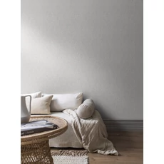 Kép 2/4 - Boras Elegáns ornamentikás szürke vlies tapéta Hidden Medallion Grey 53 cm X 10 m