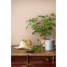 Kép 5/6 - Boras Festékpecsétes rózsaszín vlies tapéta Johan Pink 53 cm X 10 m