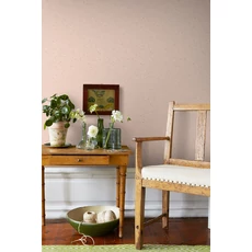 Kép 3/6 - Boras Festékpecsétes rózsaszín vlies tapéta Johan Pink 53 cm X 10 m