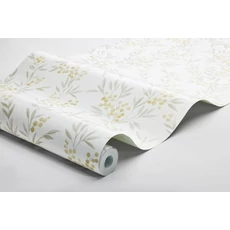 Kép 3/3 - Boras Apró bogyós bézs vlies tapéta Forest Berries Multi 53 cm X 10 m