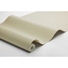 Kép 3/3 - Boras Apró rácsos skandináv sárga vlies tapéta Willowherb Yellow 53 cm X 10 m