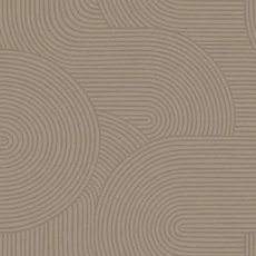 Kép 1/7 - Boras Modern orientális stílusú barna vlies tapéta Zen Brown 53 cm X 10 m