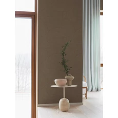 Kép 5/7 - Boras Modern orientális stílusú barna vlies tapéta Zen Brown 53 cm X 10 m