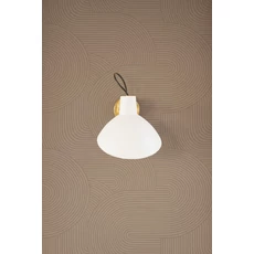 Kép 6/7 - Boras Modern orientális stílusú barna vlies tapéta Zen Brown 53 cm X 10 m