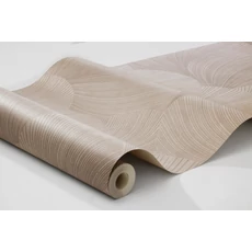 Kép 3/3 - Boras Kagyló mintás modern halvány rózsaszín vlies tapéta Mirage Pink 53 cm X 10 m