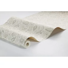 Kép 4/4 - Boras Klasszikus gyümölcs mintás bézs vlies tapéta Elise Beige 53 cm X 10 m