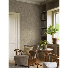 Kép 6/7 - Boras Olivás sárga vlies tapéta Olivträd Yellow 53 cm X 10 m