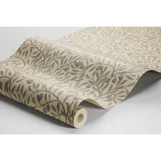 Kép 7/7 - Boras Olivás sárga vlies tapéta Olivträd Yellow 53 cm X 10 m