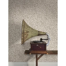 Kép 7/7 - Boras Olivás zöld vlies tapéta Olivträd Green 53 cm X 10 m