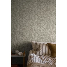 Kép 2/7 - Boras Olivás zöld vlies tapéta Olivträd Green 53 cm X 10 m