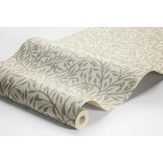 Kép 5/7 - Boras Olivás zöld vlies tapéta Olivträd Green 53 cm X 10 m