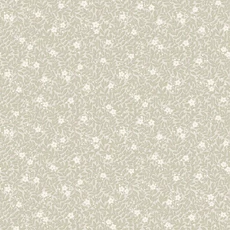 Kép 2/7 - Boras Apró virágos zöld vlies tapéta Myrten Green 53 cm X 10 m