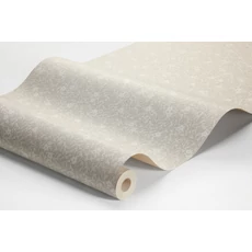 Kép 4/4 - Boras Apró virágos bézs vlies tapéta Myrten Beige 53 cm X 10 m