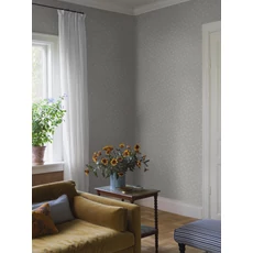 Kép 2/4 - Boras Apró virágos kék vlies tapéta Myrten Blue 53 cm X 10 m