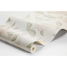 Kép 5/5 - Boras Dália mintás rózsaszín vlies tapéta Dahliadröm Pink 53 cm X 10 m