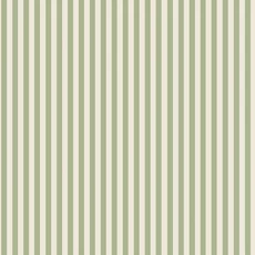 Kép 1/5 - Boras Keskeny csíkos zöld vlies tapéta Mölle Stripe Green 53 cm X 10 m