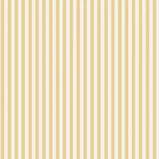 Kép 1/5 - Boras Keskeny csíkos sárga vlies tapéta Mölle Stripe Yellow 53 cm X 10 m