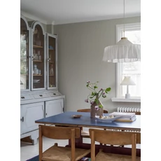 Kép 2/4 - Boras Keskeny csíkos kék vlies tapéta Mölle Stripe Blue 53 cm X 10 m