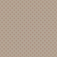 Kép 1/5 - Boras Apró csillagos skandináv barna vlies tapéta Skogsstjärna Brown 53 cm X 10 m