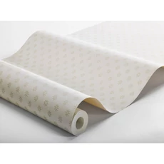 Kép 6/6 - Boras Apró csillagos skandináv bézs vlies tapéta Skogsstjärna Beige 53 cm X 10 m
