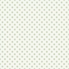 Kép 1/12 - Boras Apró csillagos skandináv zöld vlies tapéta Skogsstjärna Green 53 cm X 10 m