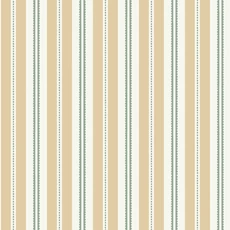 Kép 1/9 - Boras Romantikus csíkos sárga vlies tapéta Hedda Yellow 53 cm X 10 m