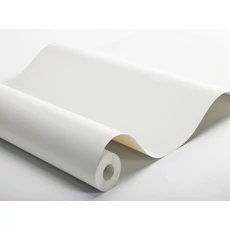 Kép 3/3 - Boras Fehér vlies tapéta Canvas Shimmer White 53 cm X 10 m