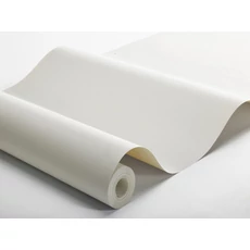 Kép 3/3 - Boras Törtfehér vlies tapéta Canvas Ivory White 53 cm X 10 m